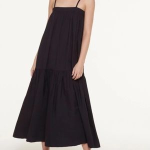 NWT For Days Poplin Maxi Dress